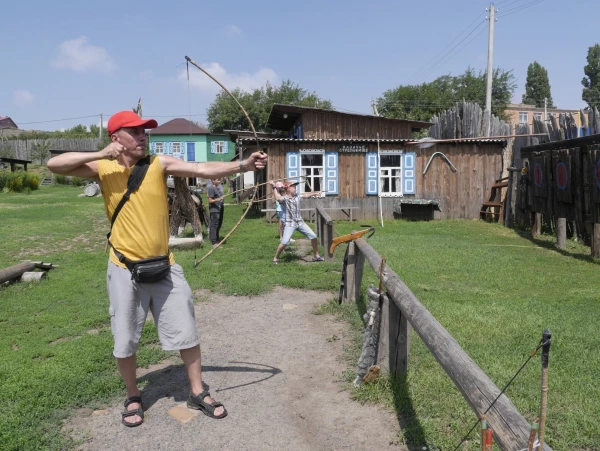 Стрельба из лука