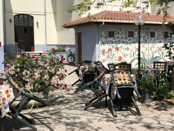 даже расписной туалет на рынке мастеров