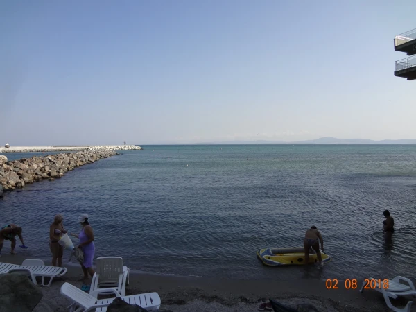 наше море