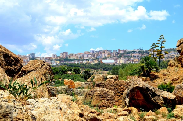 В Долине храмов