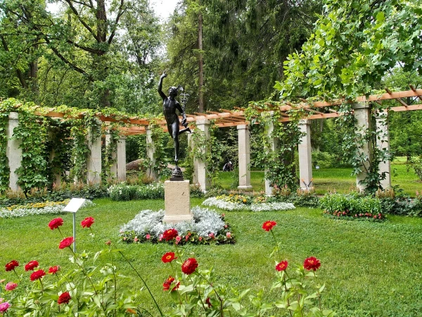 Меркурий в крылатых сандаликах!