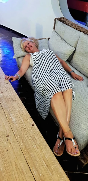 Лобби отеля Фламинго