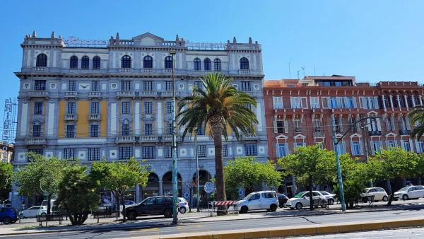 via Roma, Cagliari