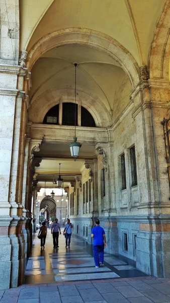 via Roma, Cagliari