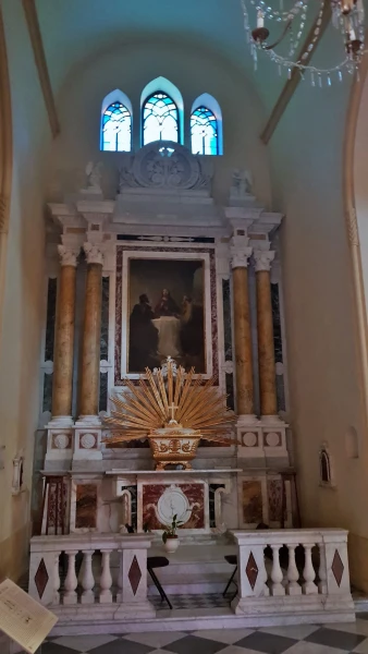  Chiesa di S. Eulalia