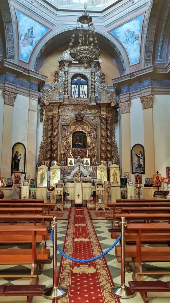 Chiesa del Santo sepolcro