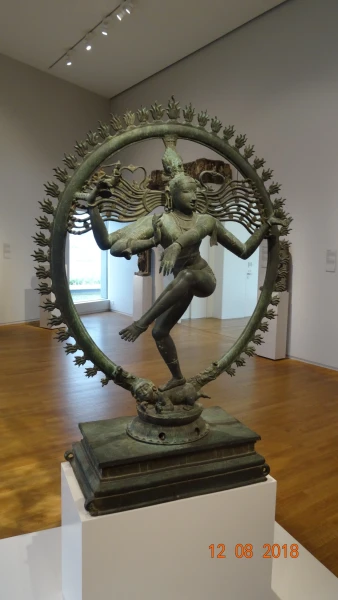 Shiva Nataraja...