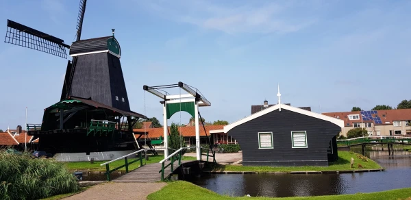 Zaandam. De Held Jozua
