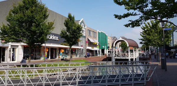 Прогулка по Gedempte Gracht