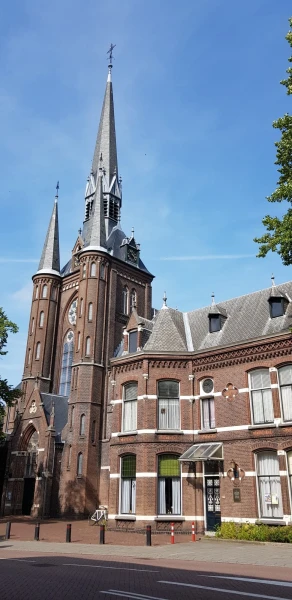 Westzijderkerk (Западная церковь)...