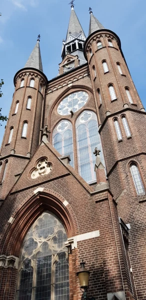 Westzijderkerk (Западная церковь)...
