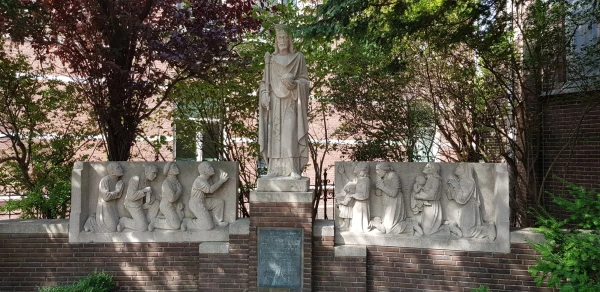 Westzijderkerk (Западная церковь)...