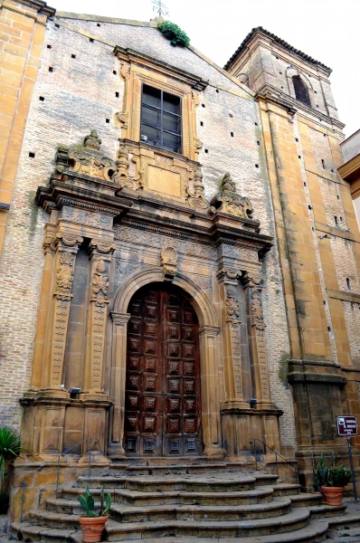 Церковь Сан Рокко (Сhiesa di San Rocco) 17 века