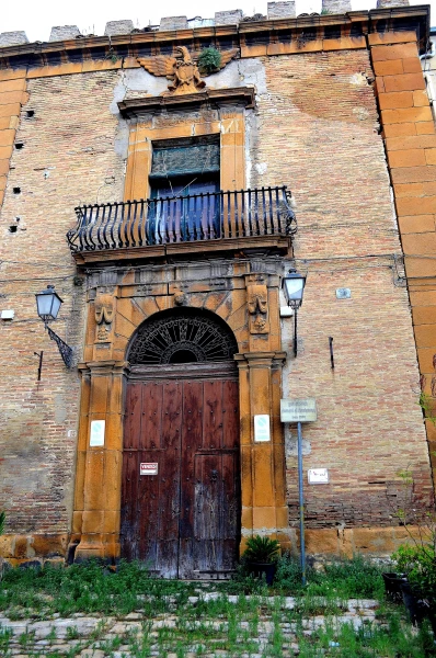 Палаццо Каникарао (Palazzo dimani di Canicarao)