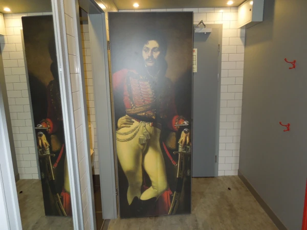 Номер в отеле MEININGER Hotel Saint Petersburg Nikolsky 