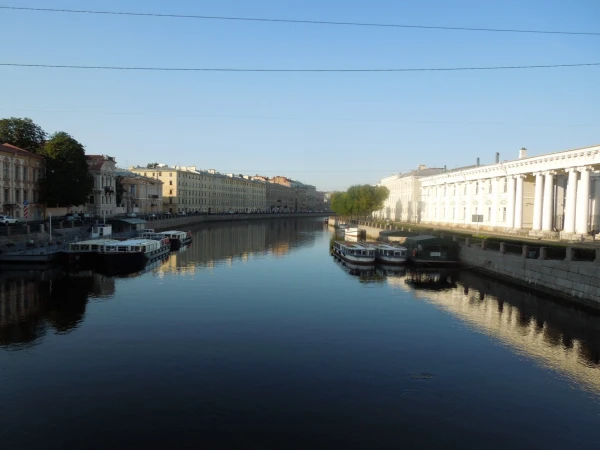 Фонтанка