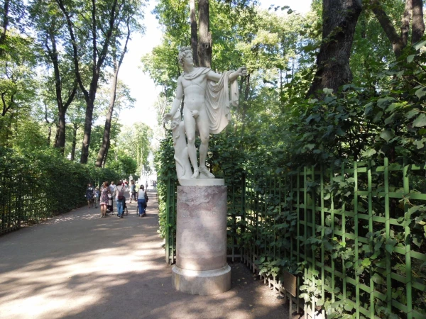 Летний сад