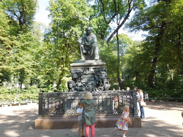 Летний сад
