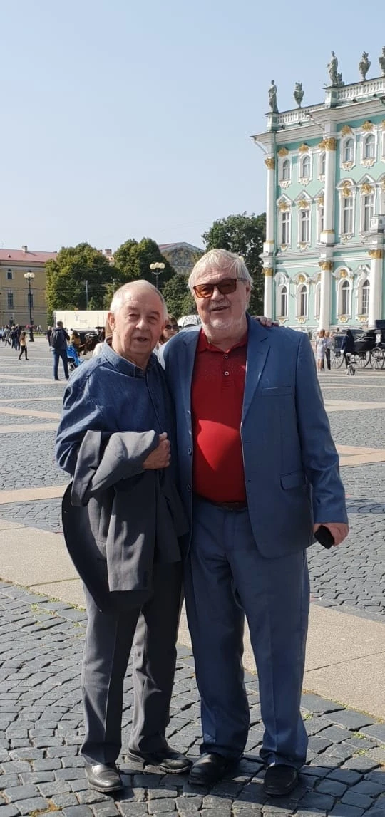 Наш праздник