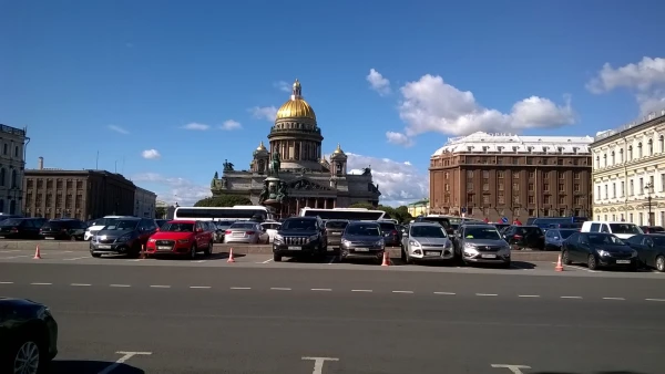 Знакомые соборы
