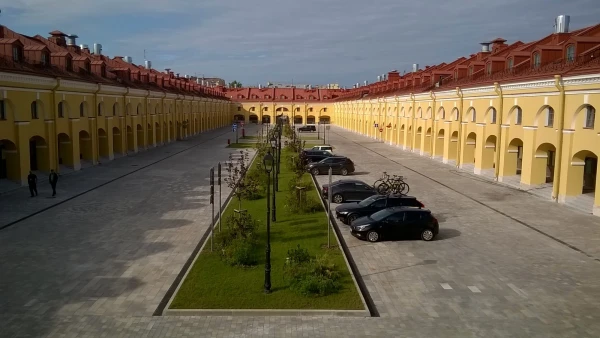 Наш отель