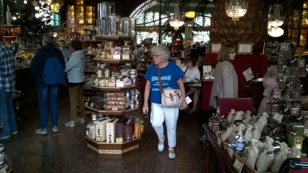 Елисеевский магазин