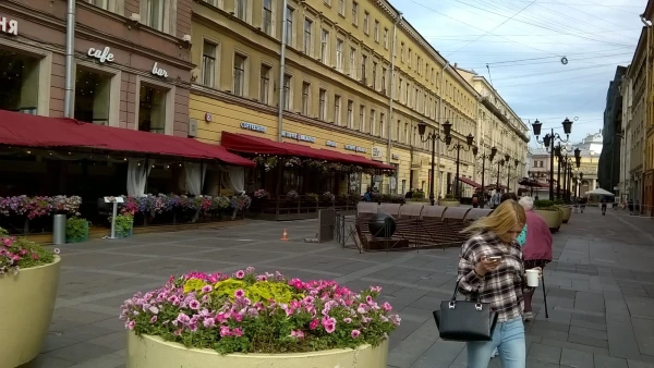 Невский проспект