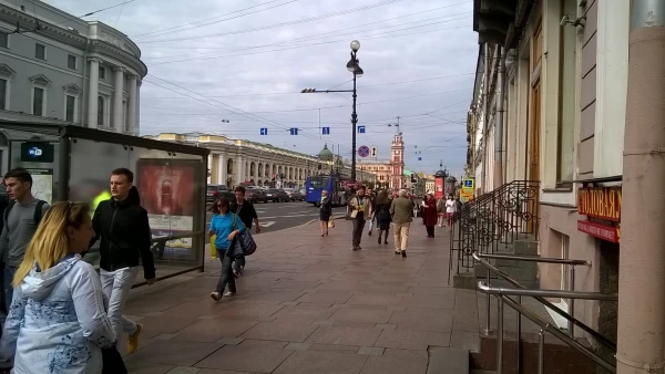 Невский проспект