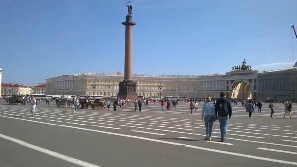 Дворцовая площадь