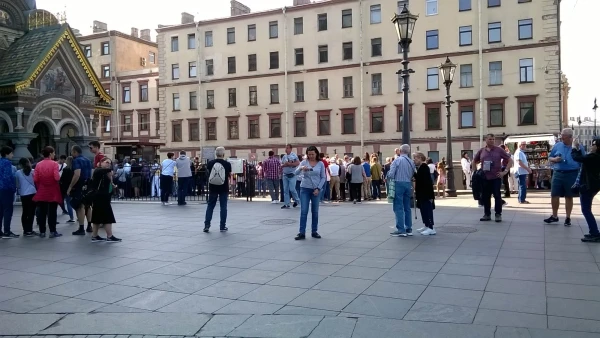 Дворцовая площадь
