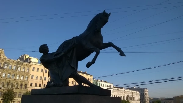 Аничков мост