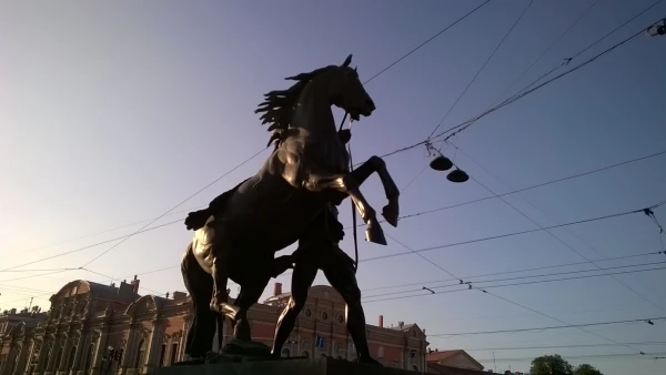 Аничков мост