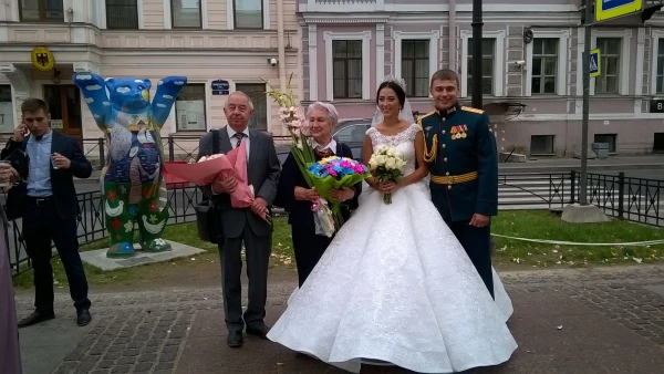 Три дня в Ленинграде