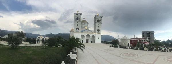 Соборный храм Святого Иоанна Владимира
