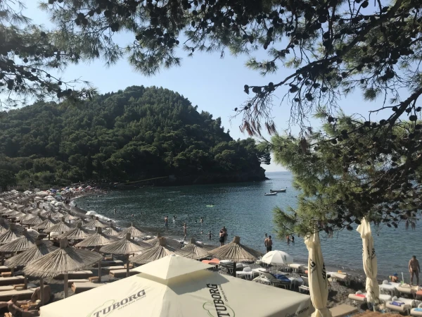 Lucice beach