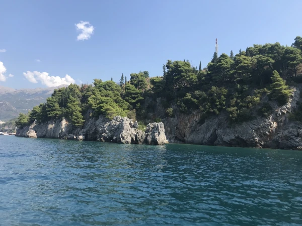 Морская прогулка из Петровац в Будву