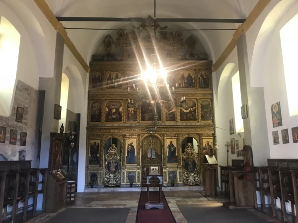 Монстырь Прасквица
