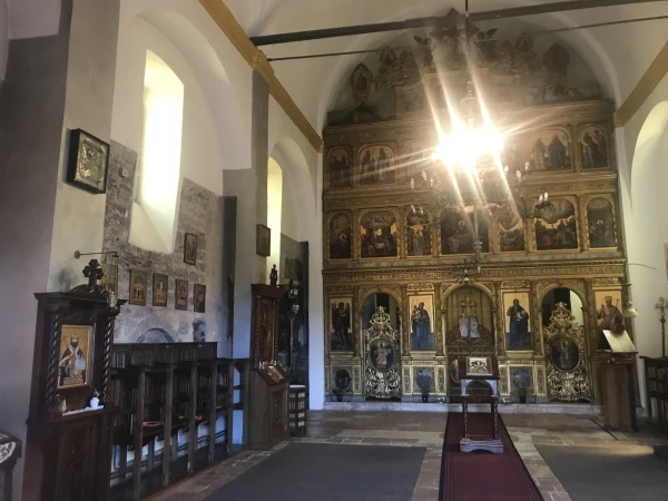 Монастырь Прасквица