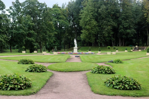 Голландские сады