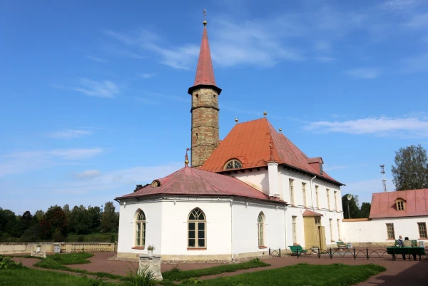 Приоратский дворец