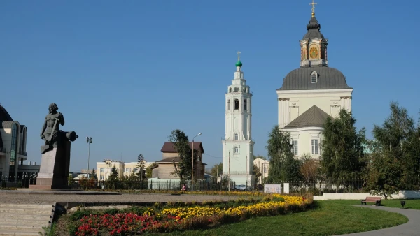 Николо-Зарецкий храм