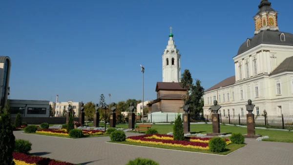Николо-Зарецкий храм