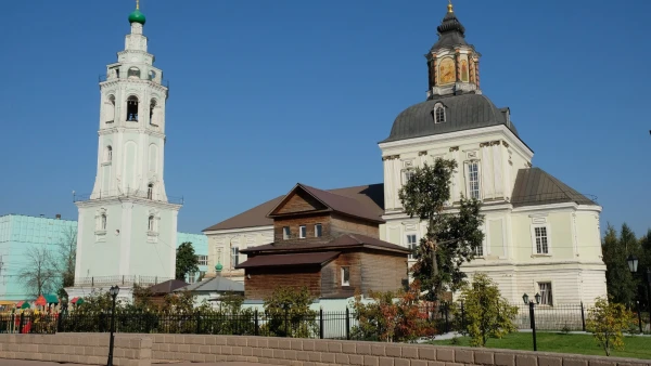 Николо-Зарецкий храм