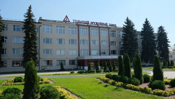 Тульский оружейный завод