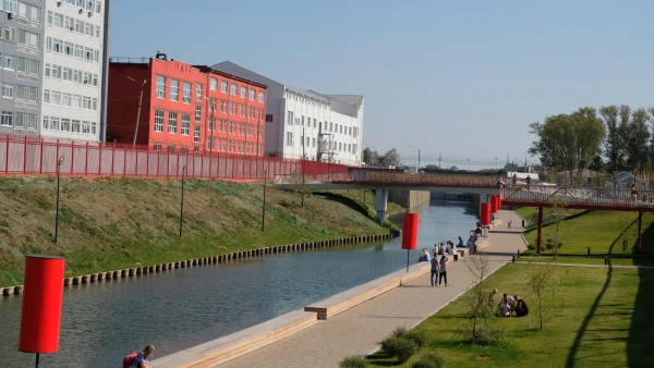 Дома все выкрасили