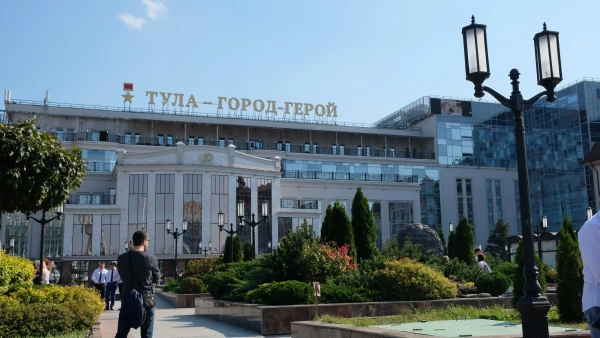 ЗАГС и ТЦ