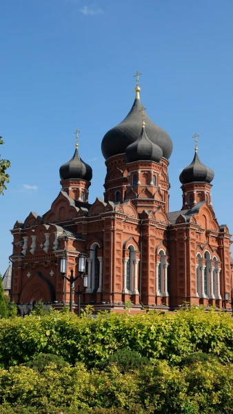 Успенский кафедральный собор
