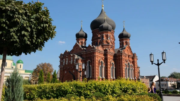 Успенский кафедральный собор