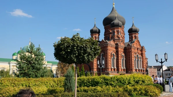 Успенский кафедральный собор