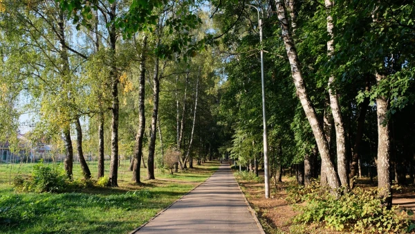 ЦПКиО им. П.П. Белоусова
